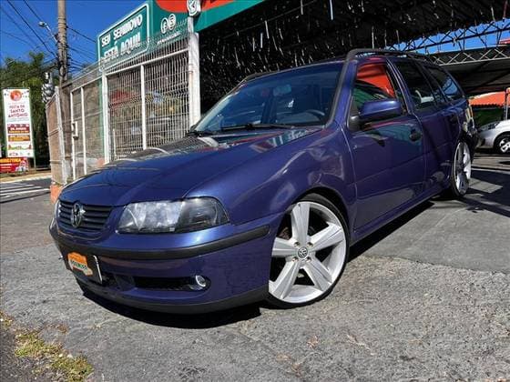 Carro 1.6 MI 8V GASOLINA 4P MANUAL G.III