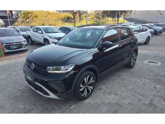 Carro 1.0 200 TSI TOTAL FLEX AUTOMÁTICO