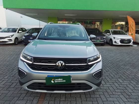 Carro 1.4 250 TSI TOTAL FLEX HIGHLINE AUTOMÁTICO