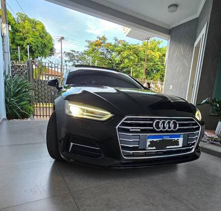 Carro 2.0 TFSI SPORTBACK AMBIENTE 16V GASOLINA 4P S-TRONIC