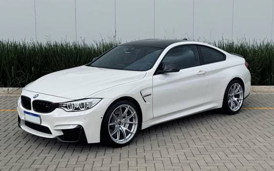 Carro 3.0 COUPÉ I6 24V GASOLINA 2P AUTOMÁTICO