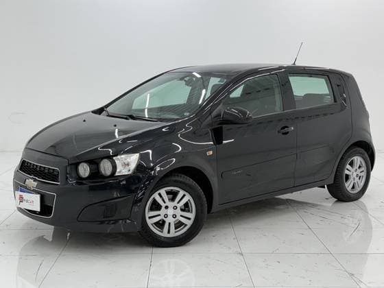 Carro 1.6 LT 16V FLEX 4P MANUAL