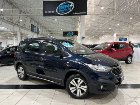 Carro 1.8 ACTIV7 8V FLEX 4P AUTOMÁTICO