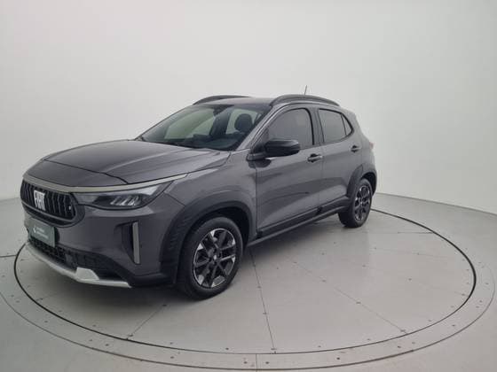 Carro 1.0 TURBO 200 HYBRID AUDACE CVT