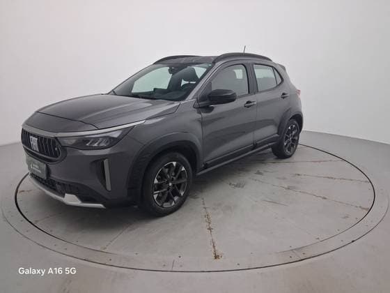 Carro 1.0 TURBO 200 HYBRID AUDACE CVT