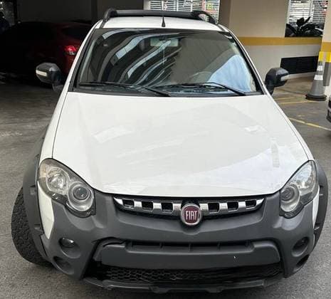 Carro 1.8 MPI ADVENTURE CD 16V FLEX 3P MANUAL