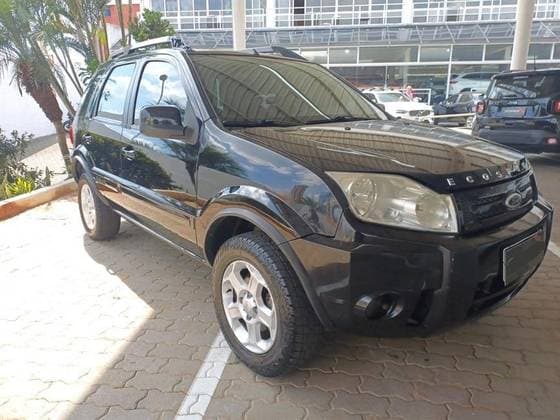 Carro 2.0 XLT 16V FLEX 4P AUTOMÁTICO