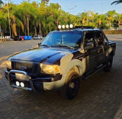 Carro 2.3 XLS 16V 4X2 CD GASOLINA 4P MANUAL