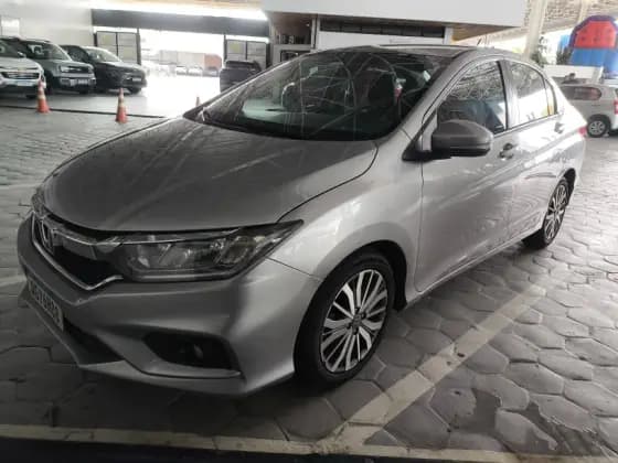 Carro 1.5 LX 16V FLEX 4P AUTOMÁTICO