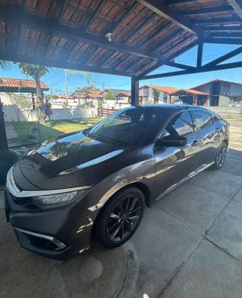 Carro 2.0 16V FLEXONE EXL 4P CVT