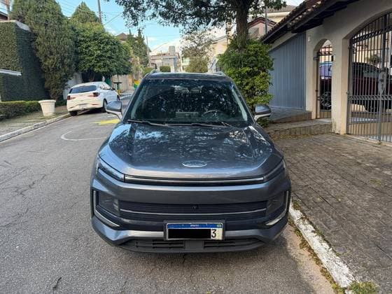 Carro ELÉTRICO AUTOMÁTICO