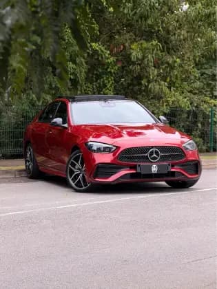 Carro 2.0 EQ BOOST HÍBRIDO AMG LINE 9G-TRONIC