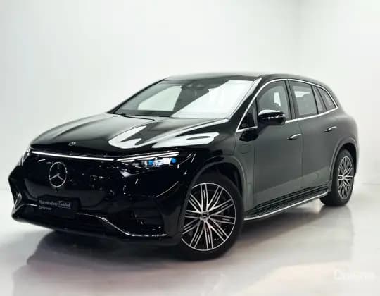 Carro 118 KW ELÉTRICO 4MATIC