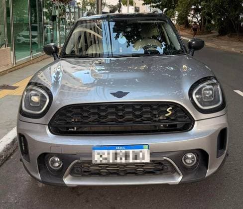 Carro 1.5 12V TWINPOWER TURBO HYBRID COOPER S E TOP ALL4 STEPTRONIC