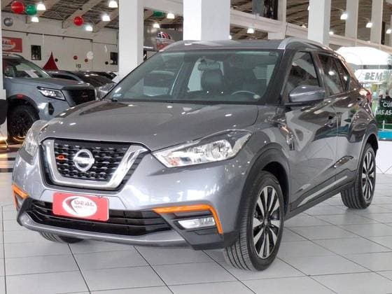 Carro 1.6 16V FLEXSTART RIO 2016 4P XTRONIC