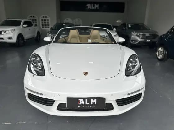 Carro 2.5 16V H4 GASOLINA BOXSTER S PDK