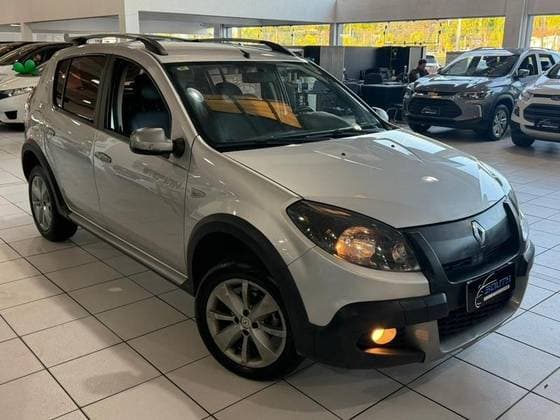 Carro 1.6 STEPWAY 8V FLEX 4P MANUAL