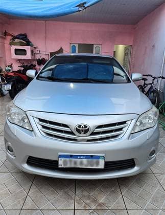 Carro 2.0 ALTIS 16V FLEX 4P AUTOMÁTICO
