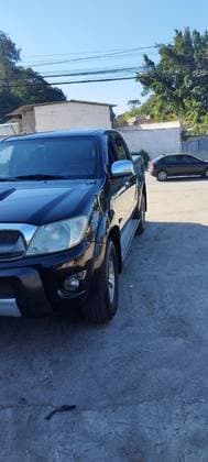 Carro 3.0 SRV 4X4 CD 16V TURBO INTERCOOLER DIESEL 4P AUTOMÁTICO