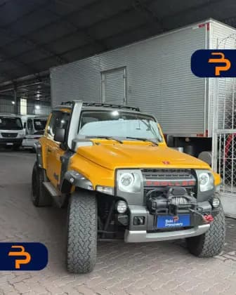 Carro 3.2 XLT 4X4 20V TURBO INTERCOOLER DIESEL 2P MANUAL