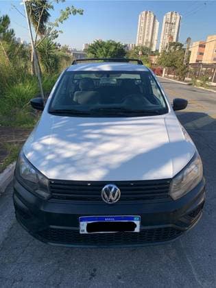 Carro 1.6 MSI ROBUST CS 8V FLEX 2P MANUAL