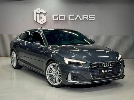 Carro 2.0 TFSI MHEV SPORTBACK ADVANCED QUATTRO S TRONIC
