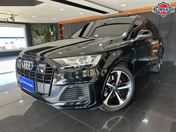 Carro 3.0 55 TFSI GASOLINA PERFORMANCE BLACK QUATTRO TIPTRONIC