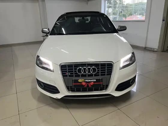 Carro 2.0 TFSI SPORTBACK QUATTRO GASOLINA 4P S-TRONIC