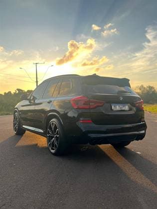 Carro 3.0 TWINPOWER GASOLINA M COMPETITION STEPTRONIC