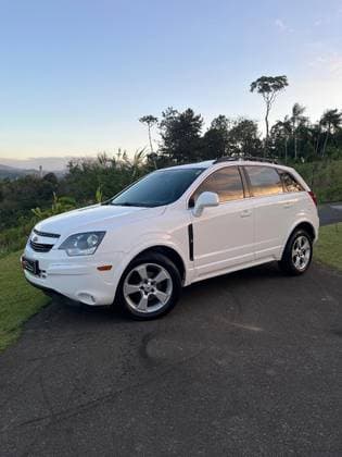 Carro 2.4 SIDI 16V GASOLINA 4P AUTOMÁTICO