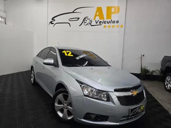 Carro 1.8 LT 16V FLEX 4P AUTOMÁTICO