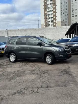 Carro 1.8 LTZ 8V FLEX 4P AUTOMÁTICO