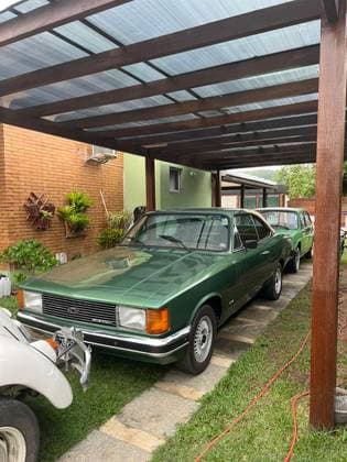 Carro 2.5 L 8V GASOLINA 2P MANUAL