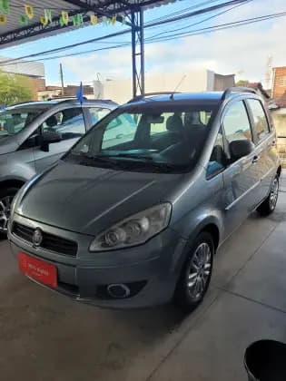Carro 1.4 MPI ATTRACTIVE 8V FLEX 4P MANUAL