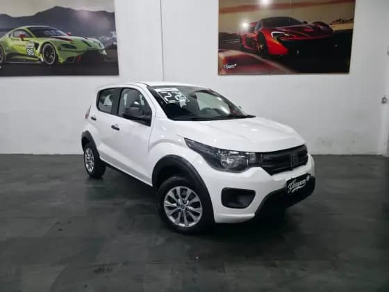 Carro 1.0 EVO FLEX LIKE. MANUAL