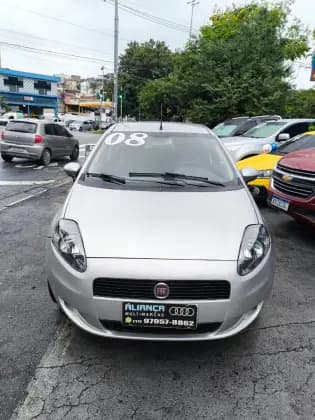 Carro 1.4 ELX 8V FLEX 4P MANUAL