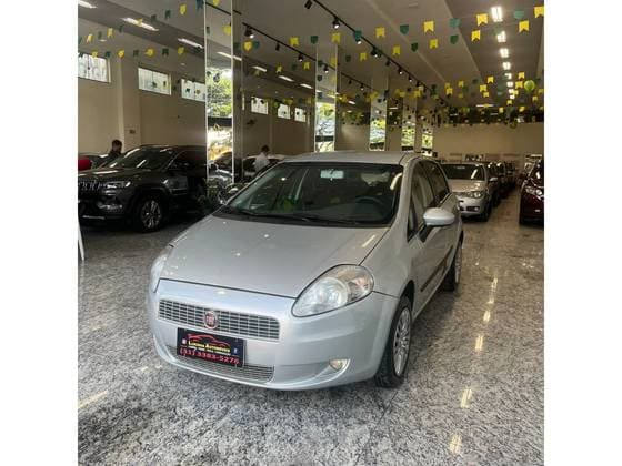 Carro 1.4 ATTRACTIVE 8V FLEX 4P MANUAL