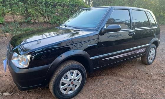 Carro 1.0 MPI MILLE FIRE 8V FLEX 4P MANUAL