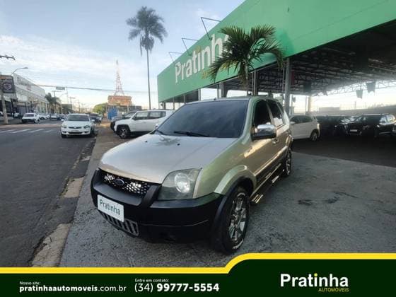 Carro 1.6 XLS 8V FLEX 4P MANUAL