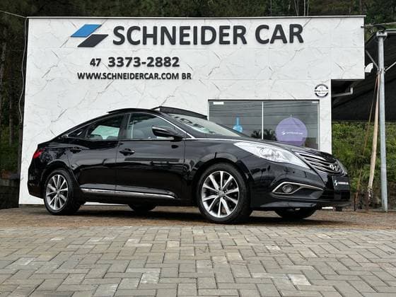 Carro 3.0 MPFI GLS V6 24V GASOLINA 4P AUTOMÁTICO