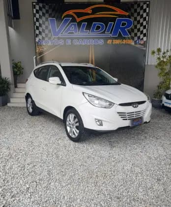 Carro 2.0 16V FLEX 4P AUTOMÁTICO