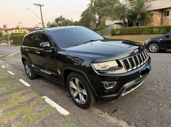 Carro 3.0 LIMITED 4X4 V6 24V TURBO DIESEL 4P AUTOMÁTICO
