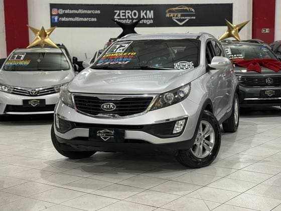 Carro 2.0 LX 4X2 16V FLEX 4P MANUAL