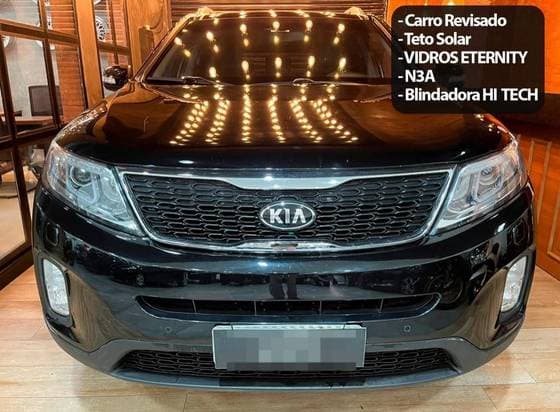 Carro 3.5 V6 GASOLINA EX 7L 4WD AUTOMÁTICO