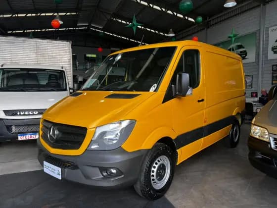 Carro 2.2 CDI DIESEL CHASSIS 313 STREET LONGO MANUAL