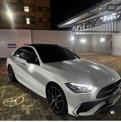Carro 2.0 EQ BOOST HÍBRIDO AMG LINE 9G-TRONIC