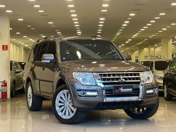 Carro 3.8 HPE 4X4 V6 24V GASOLINA 4P AUTOMÁTICO