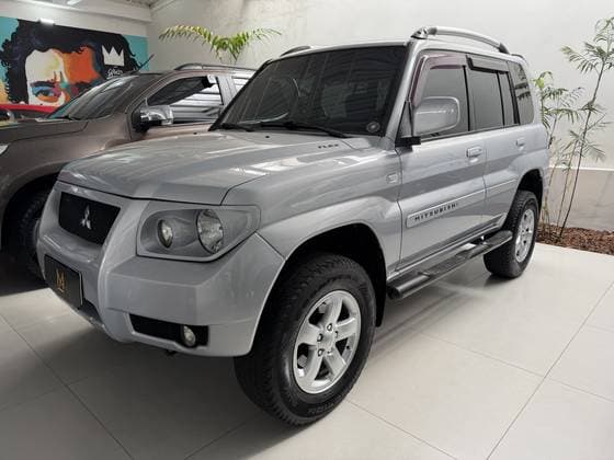 Carro 2.0 4X2 16V GASOLINA 4P AUTOMÁTICO
