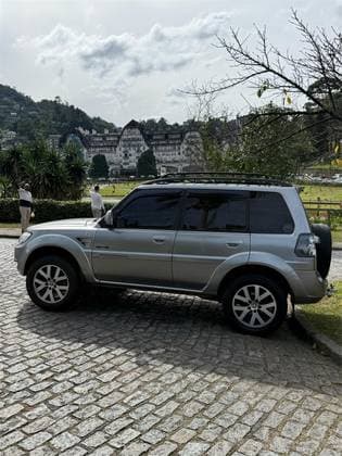 Carro 2.0 4X4 16V 140CV FLEX 4P AUTOMÁTICO