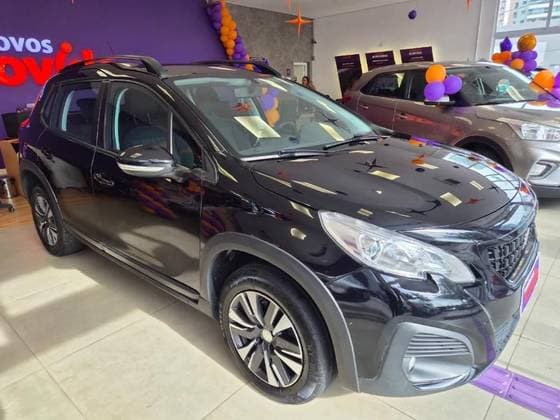 Carro 1.6 16V FLEX ALLURE PACK 4P AUTOMÁTICO